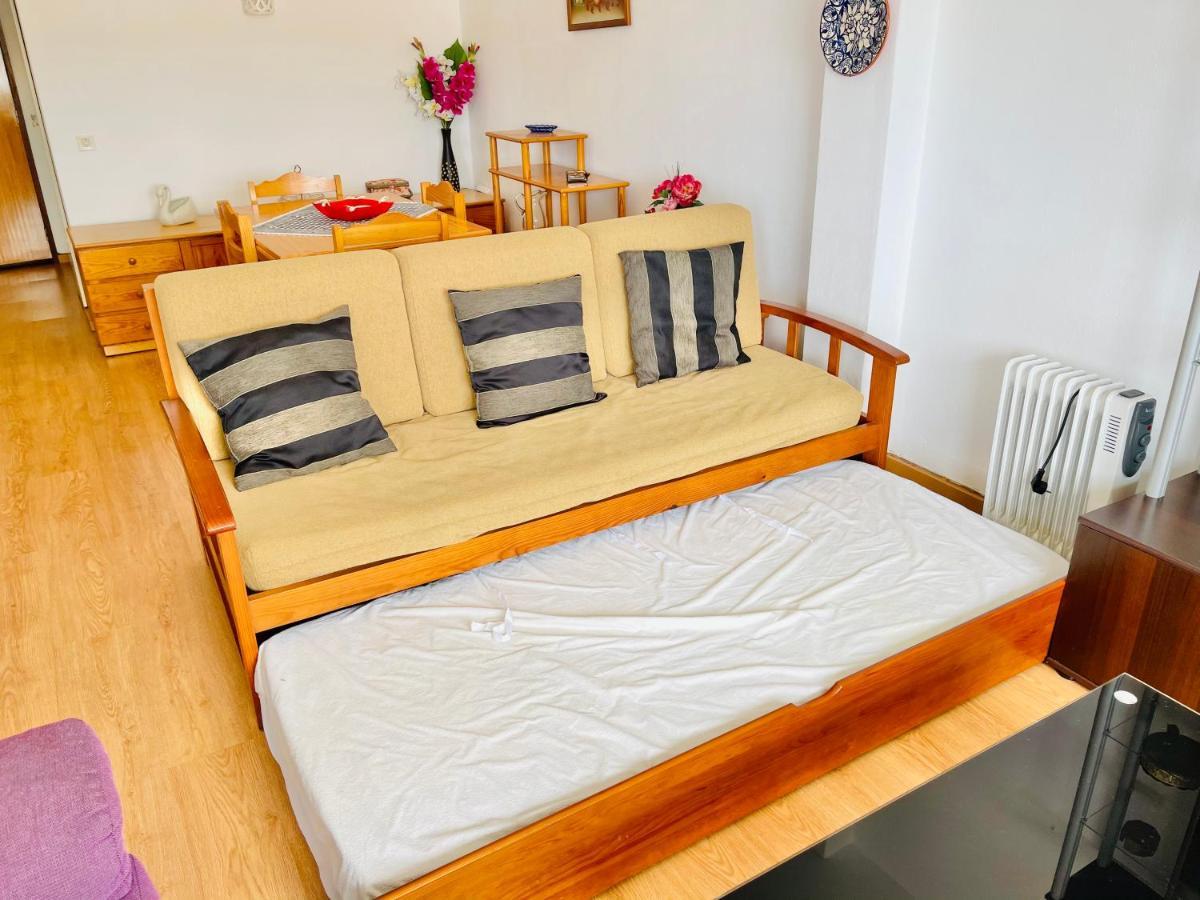Apartamento Maria Fernanda, In The Centre Of Luz מראה חיצוני תמונה