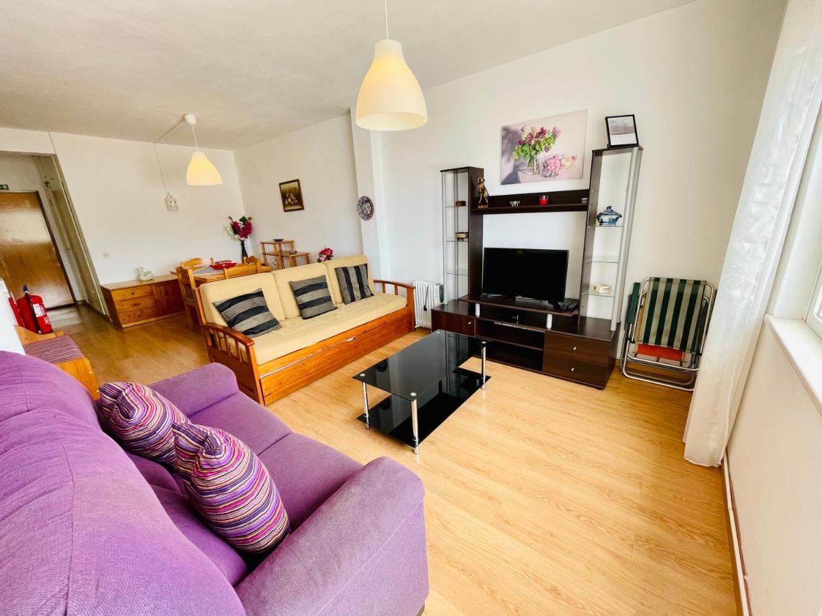 Apartamento Maria Fernanda, In The Centre Of Luz מראה חיצוני תמונה